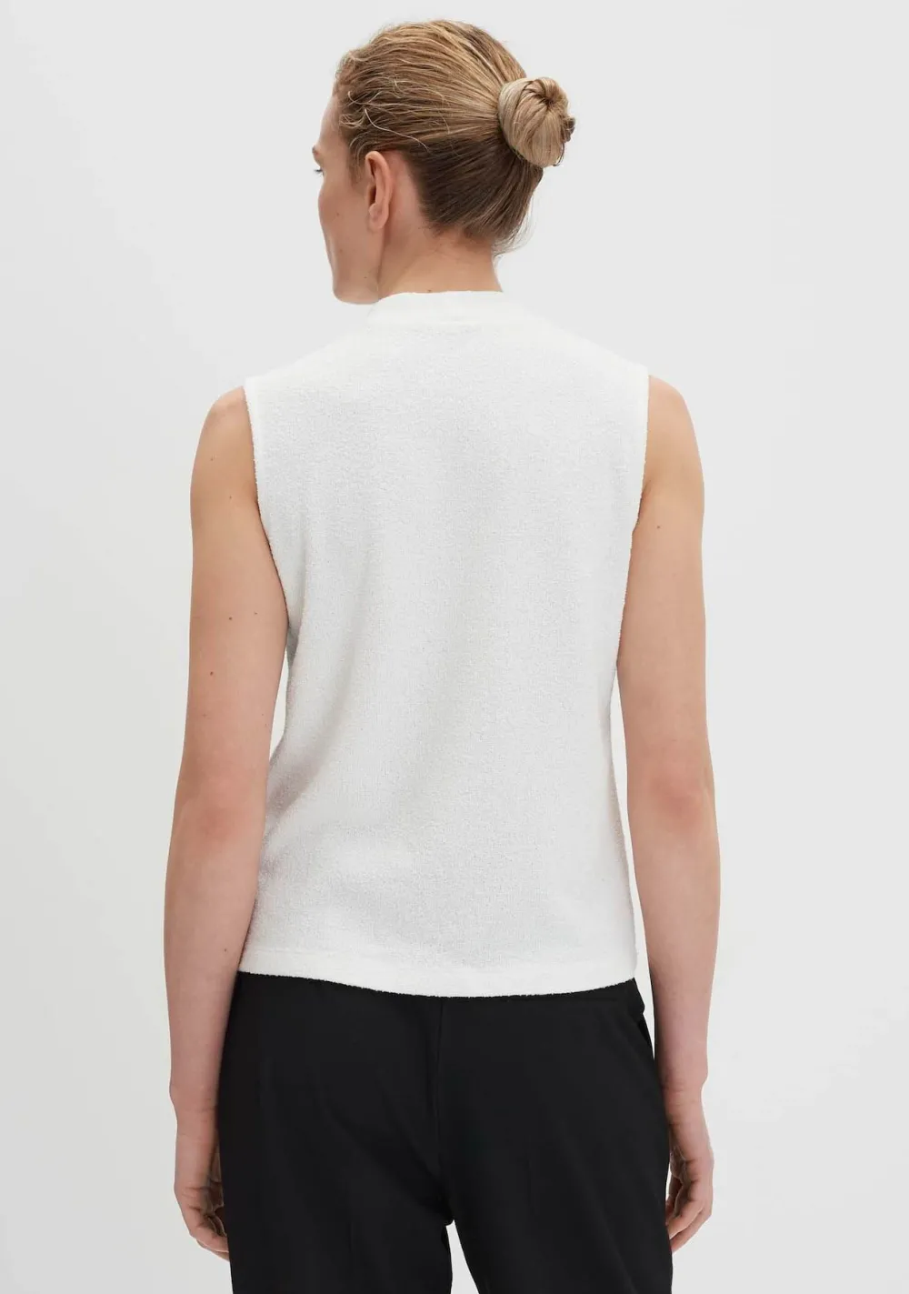 Shirts>SOMEDAY TOP Off white