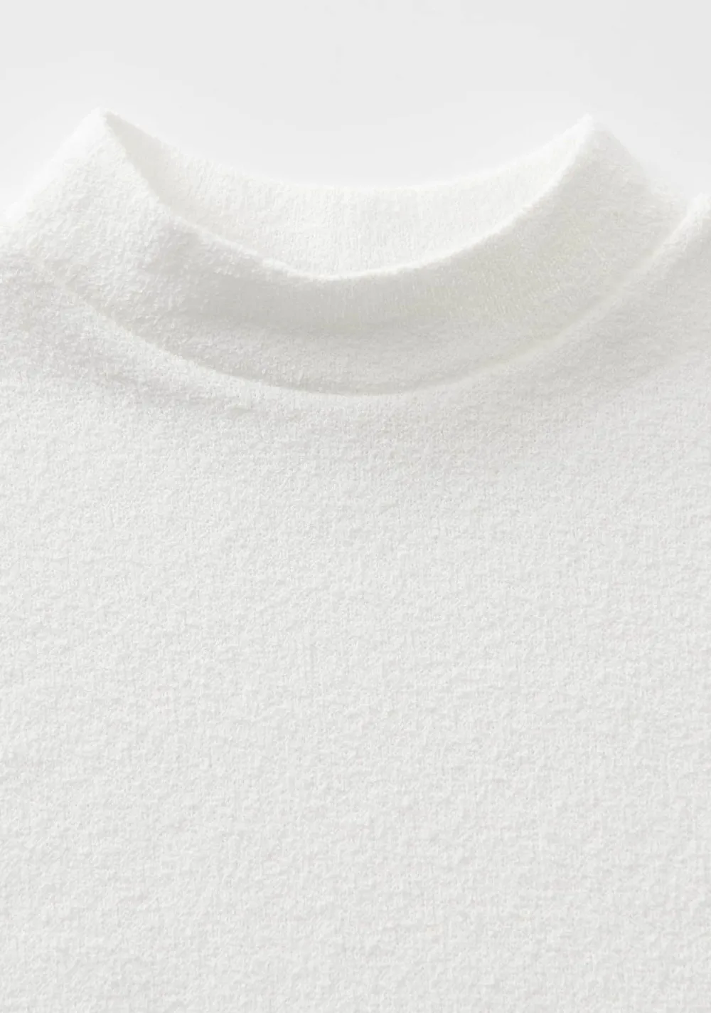 Shirts>SOMEDAY TOP Off white