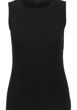 Shirts>SOMEDAY TOP Zwart