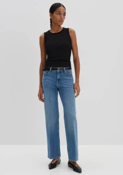 Shirts>SOMEDAY TOP Zwart