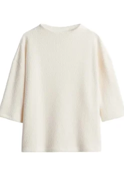 Truien>SOMEDAY TRUI KORTE MOUW Off white