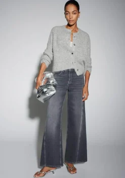 Vesten>SOMEDAY VEST Grijs