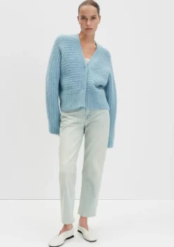 Vesten>SOMEDAY VEST Blauw