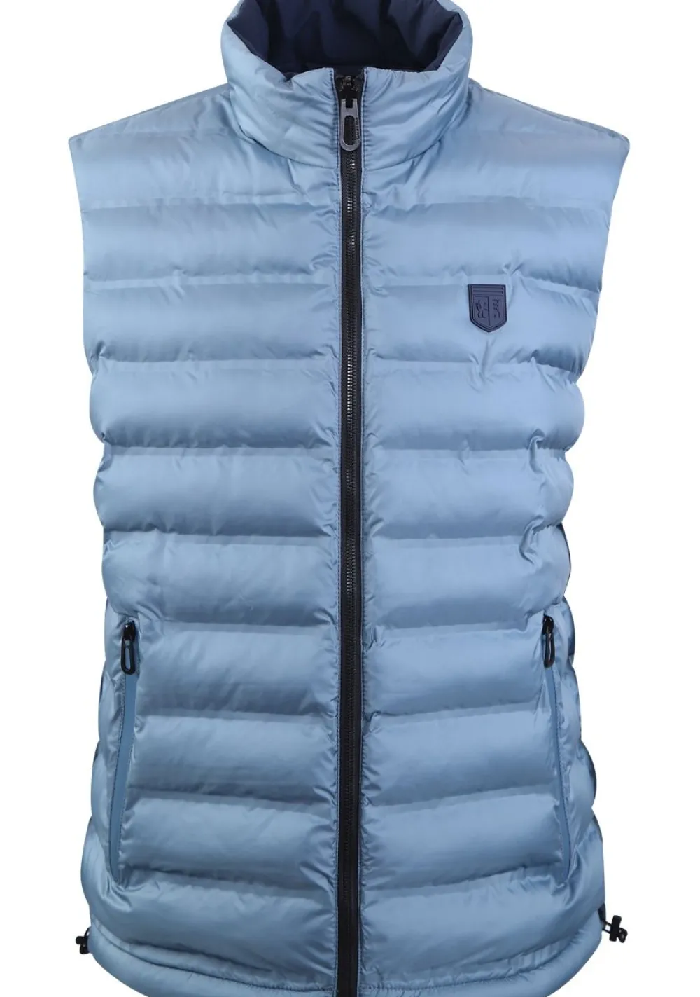 Jassen|Bodywarmers>STATE OF ART BODYWARMER Blauw
