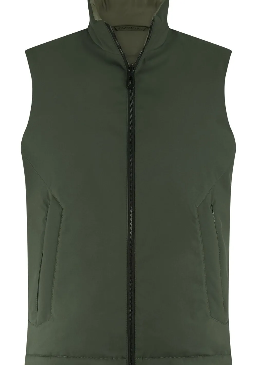 Jassen|Bodywarmers>STATE OF ART BODYWARMER Groen
