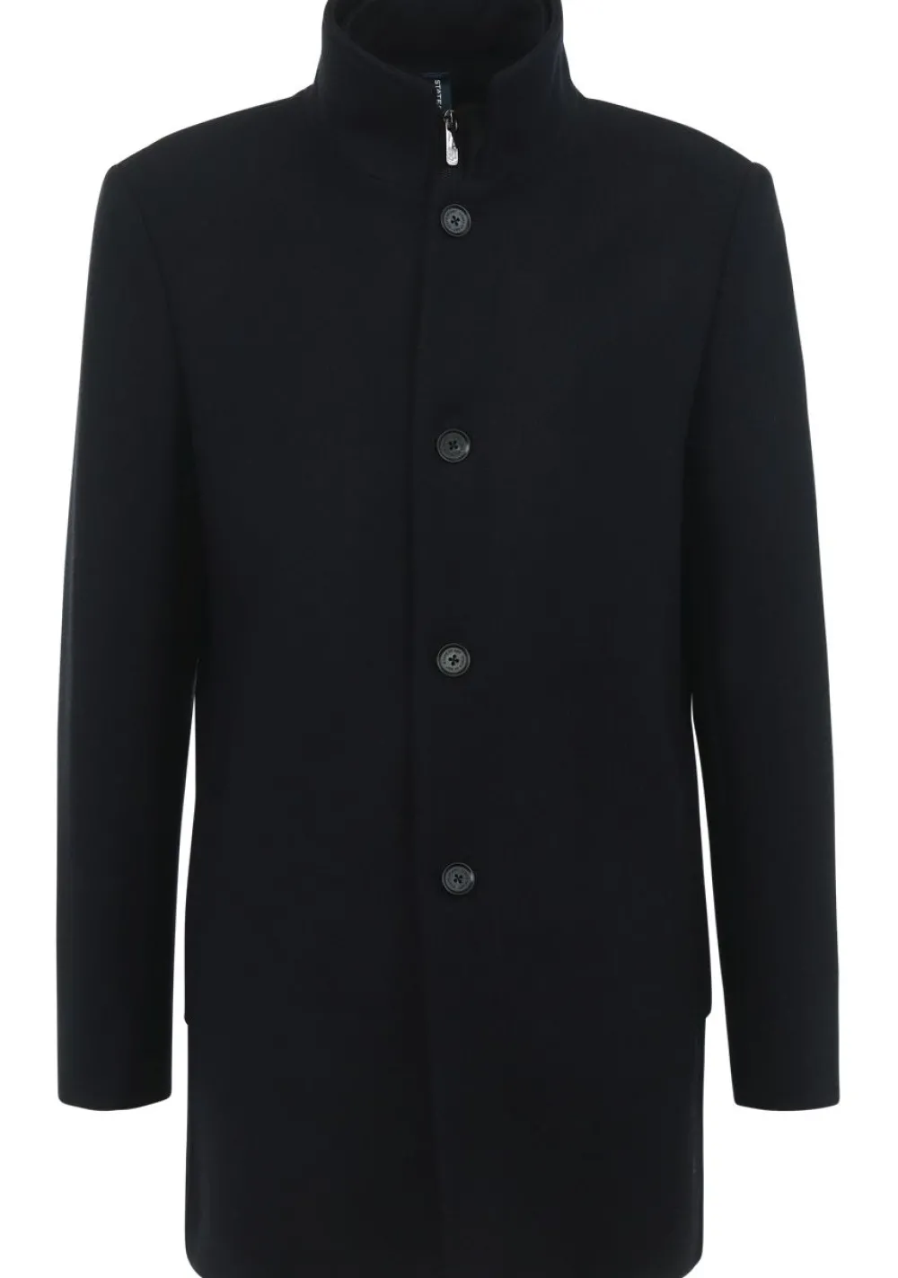 Jassen>STATE OF ART COAT Blauw