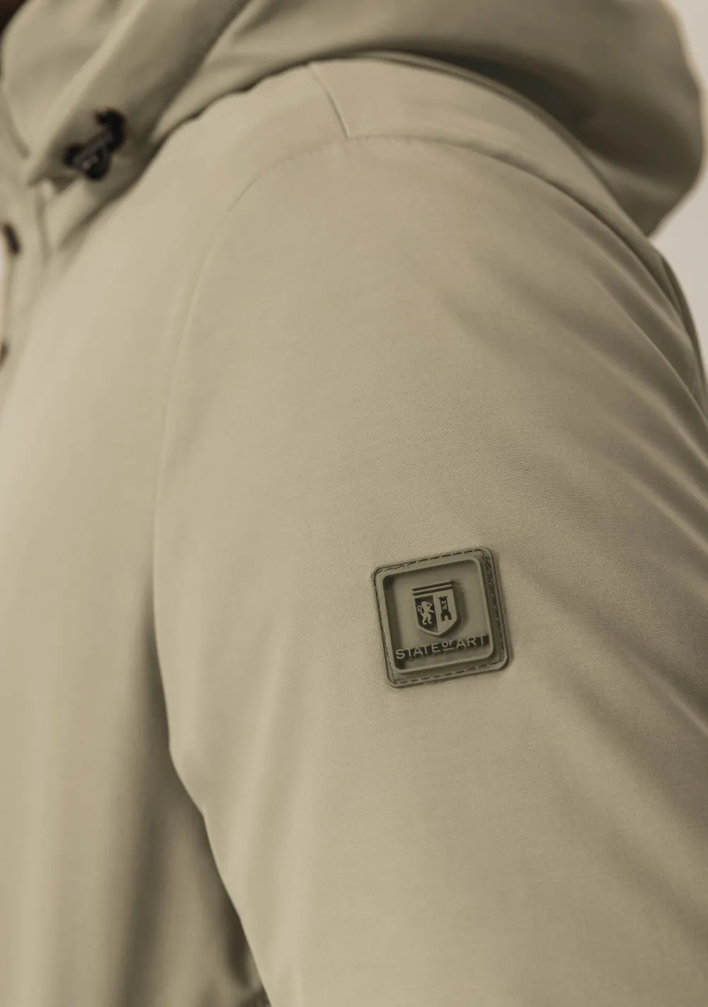 Jassen>STATE OF ART JAS Groen