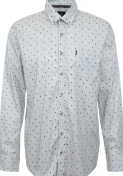 Overhemden>STATE OF ART OVERHEMD Grijs