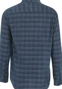 Overhemden>STATE OF ART OVERHEMD Blauw