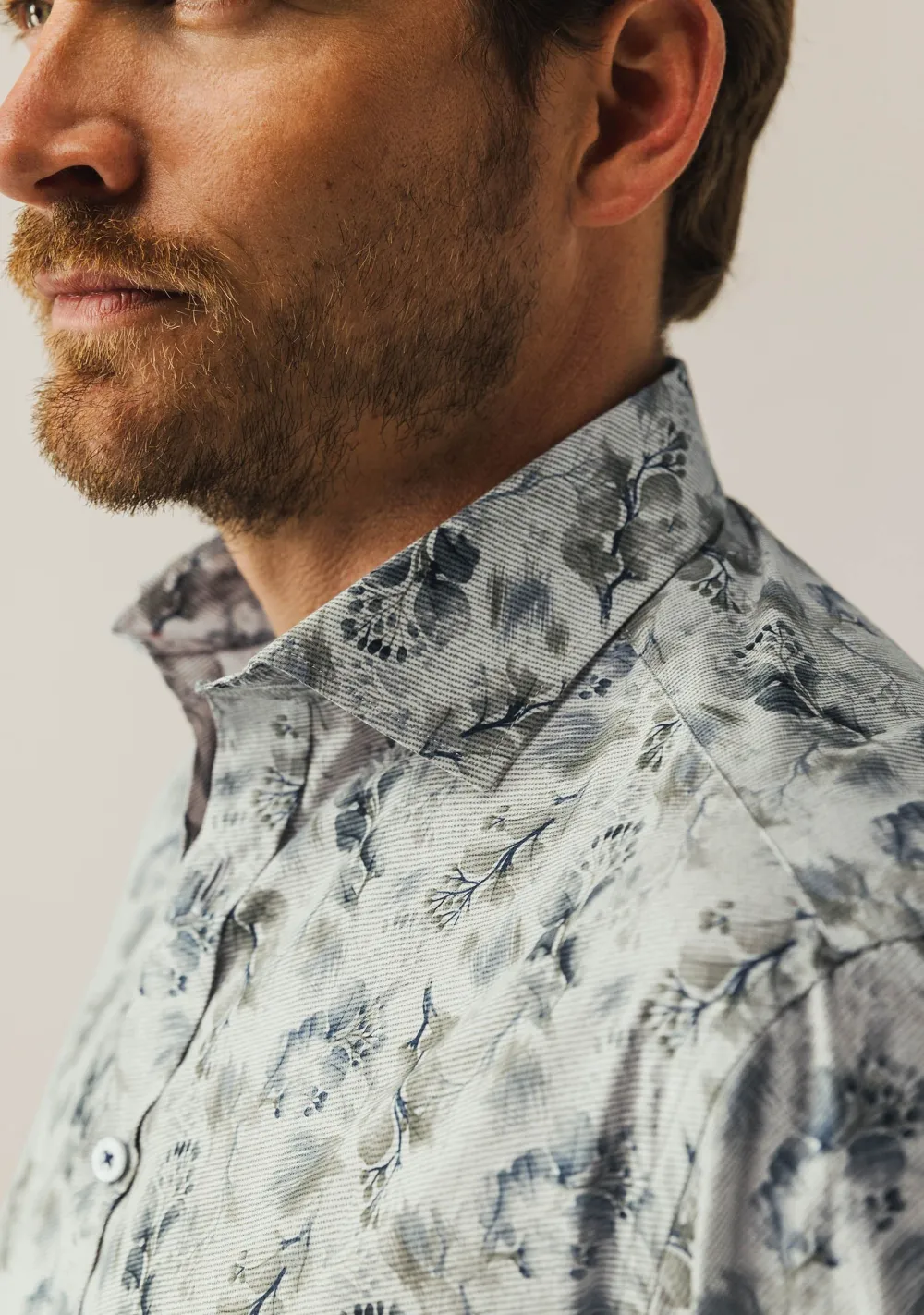 Overhemden>STATE OF ART OVERHEMD Groen