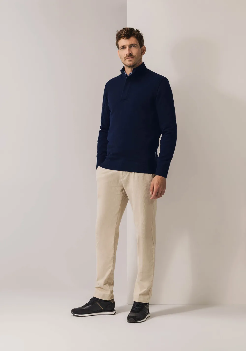 Truien>STATE OF ART TRUI Blauw