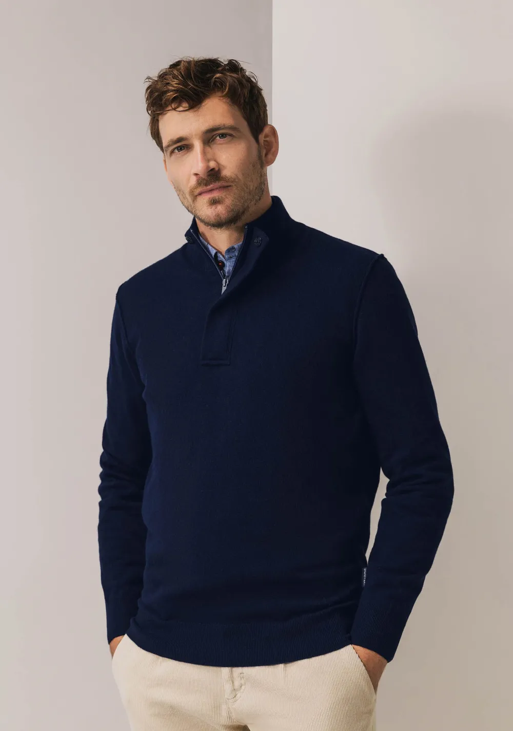 Truien>STATE OF ART TRUI Blauw