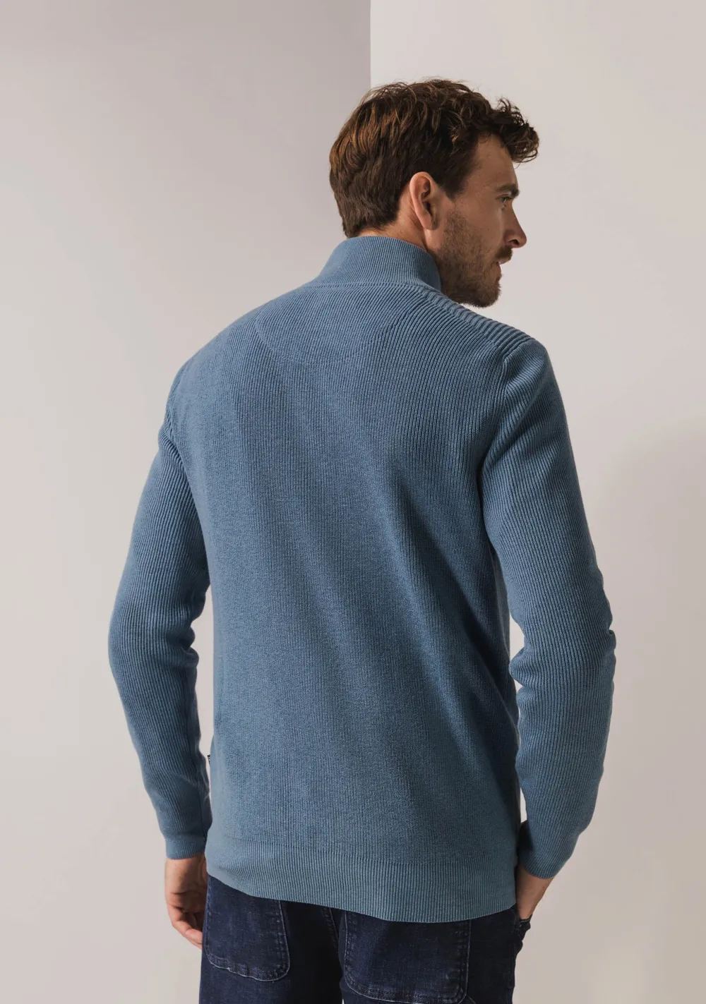 Truien>STATE OF ART TRUI Blauw