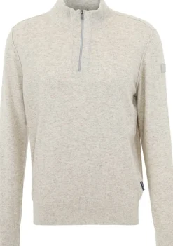 Truien>STATE OF ART TRUI Beige