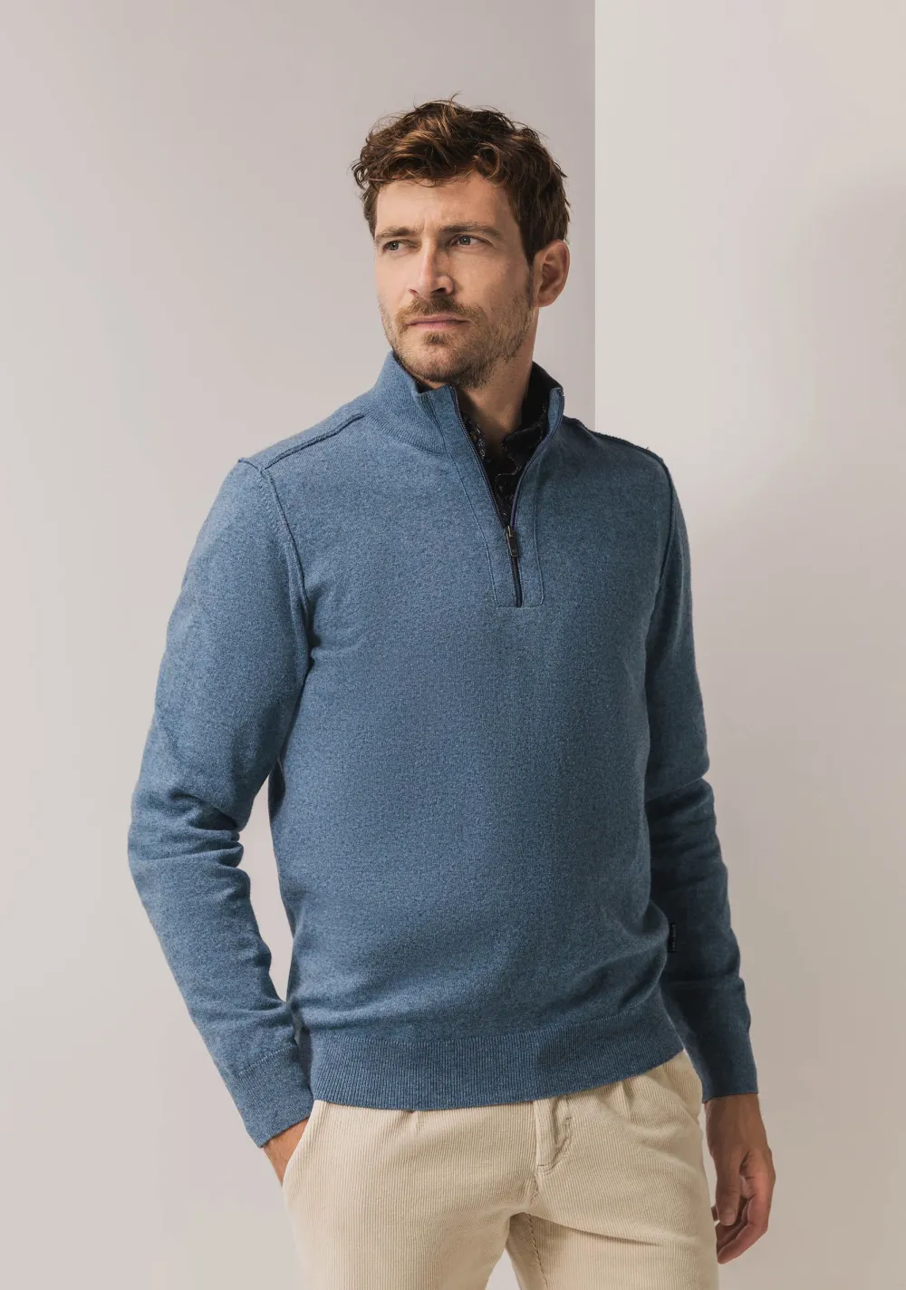 Truien>STATE OF ART TRUI Blauw