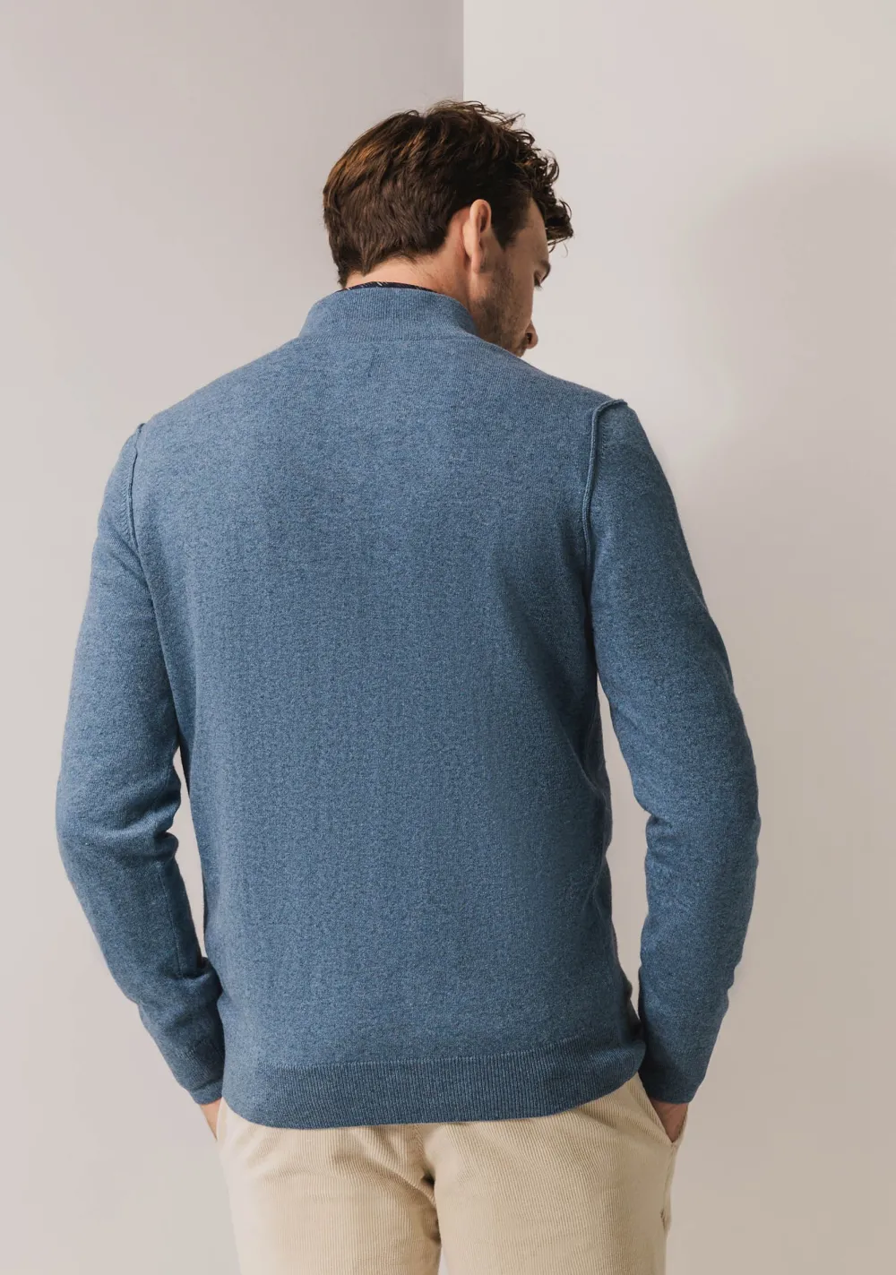 Truien>STATE OF ART TRUI Blauw