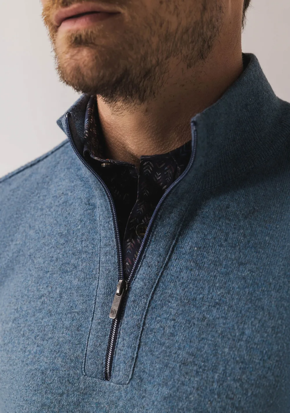 Truien>STATE OF ART TRUI Blauw