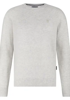 Truien>STATE OF ART TRUI Beige