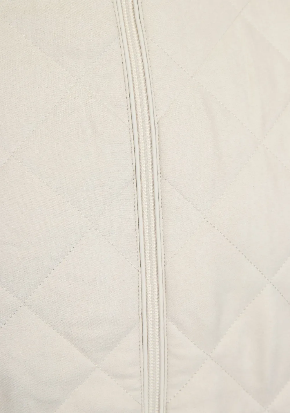 Vesten>STATE OF ART VEST Off white