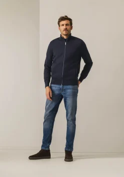 Vesten>STATE OF ART VEST Blauw