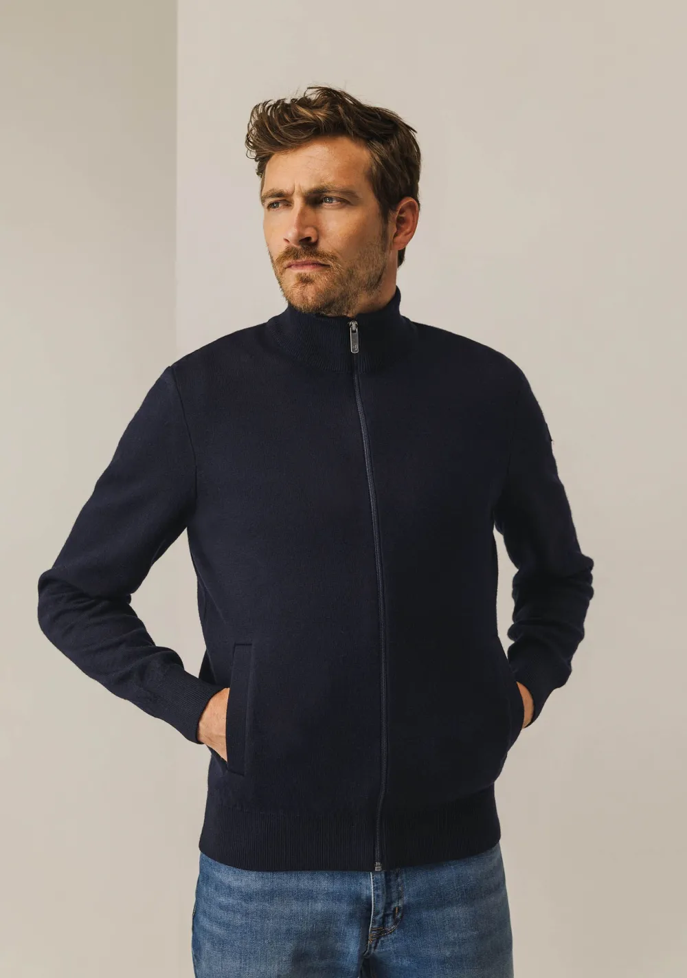 Vesten>STATE OF ART VEST Blauw