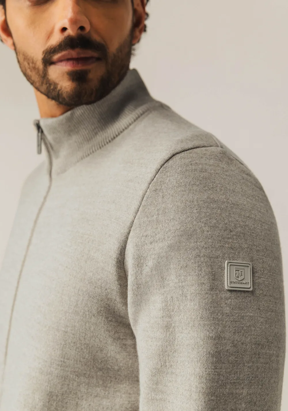 Vesten>STATE OF ART VEST Beige