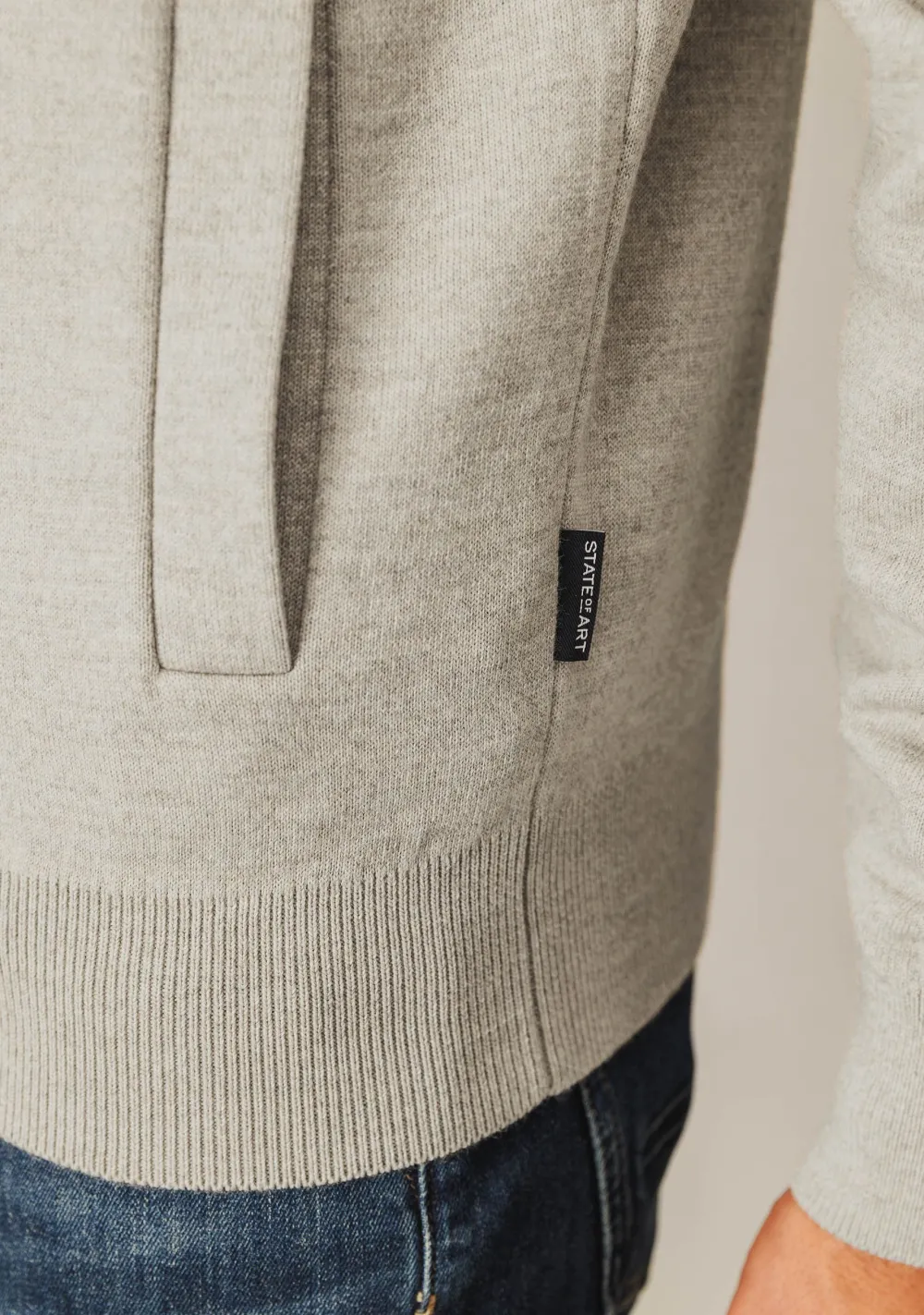 Vesten>STATE OF ART VEST Beige