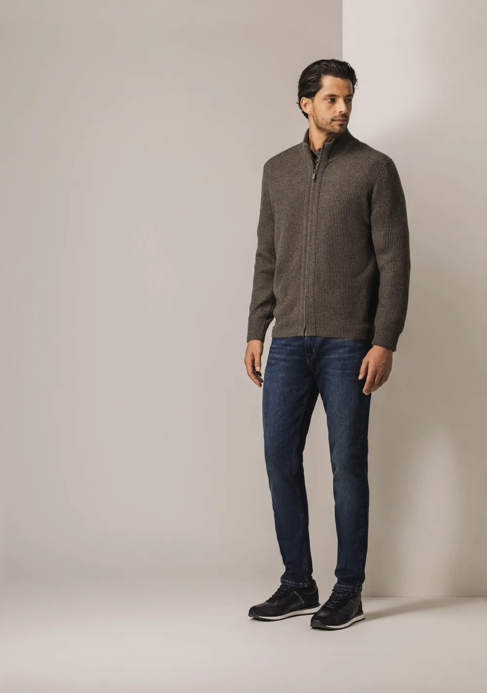 Vesten>STATE OF ART VEST Bruin