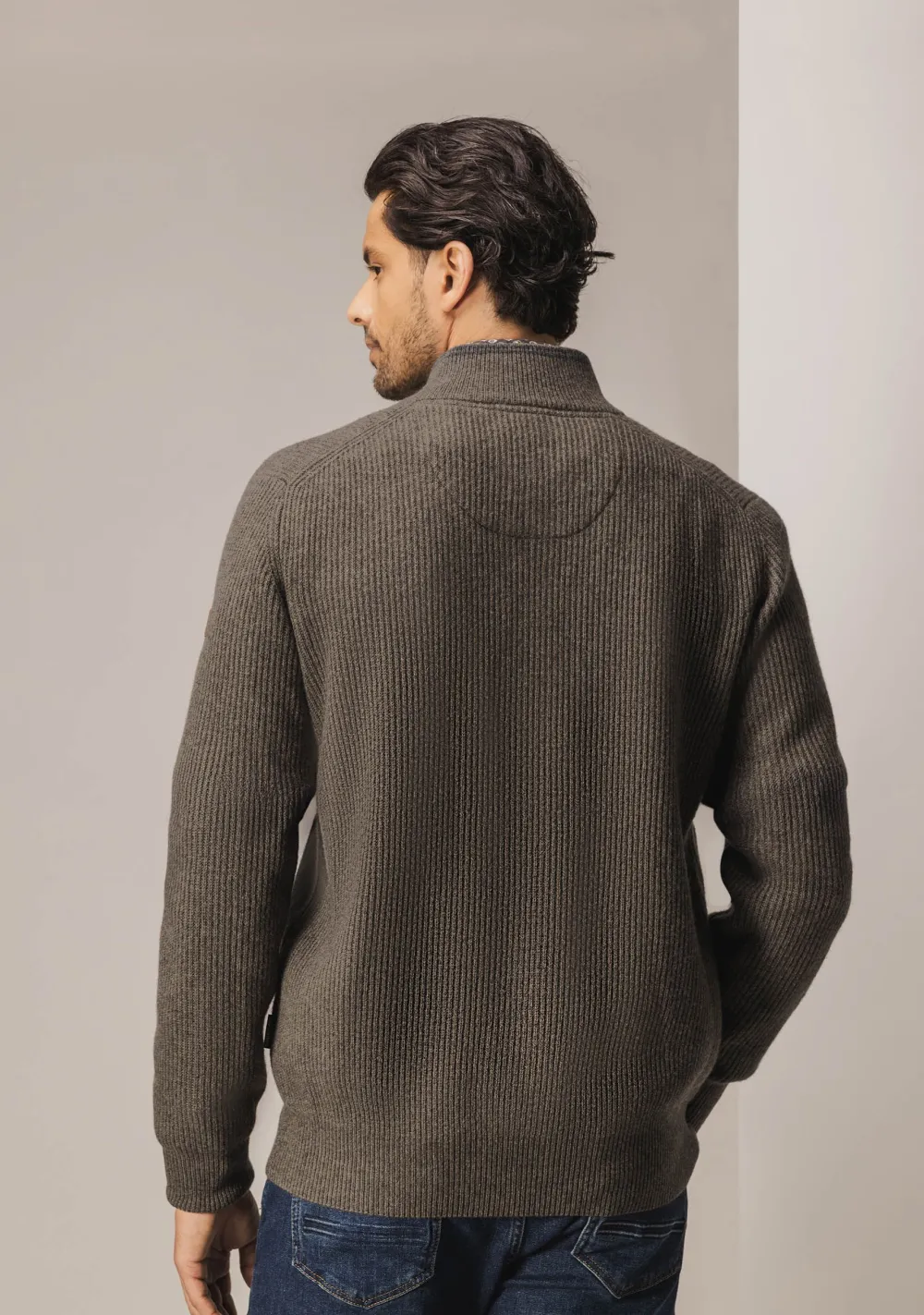 Vesten>STATE OF ART VEST Bruin