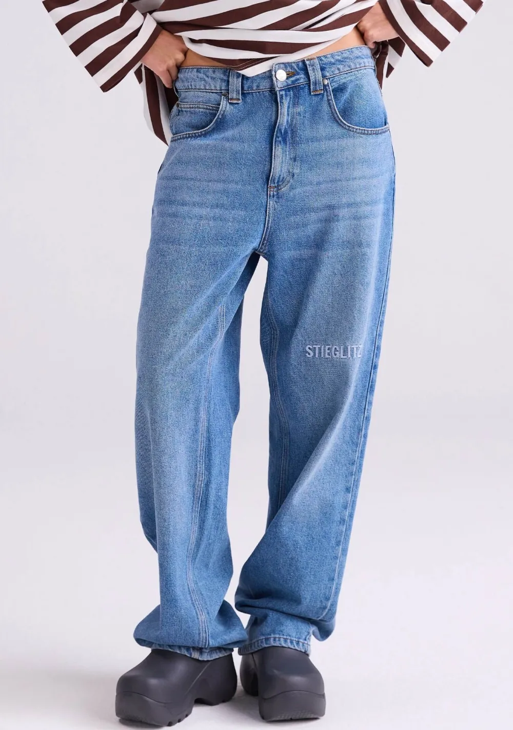 Jeans|Broeken>STIEGLITZ JEANS