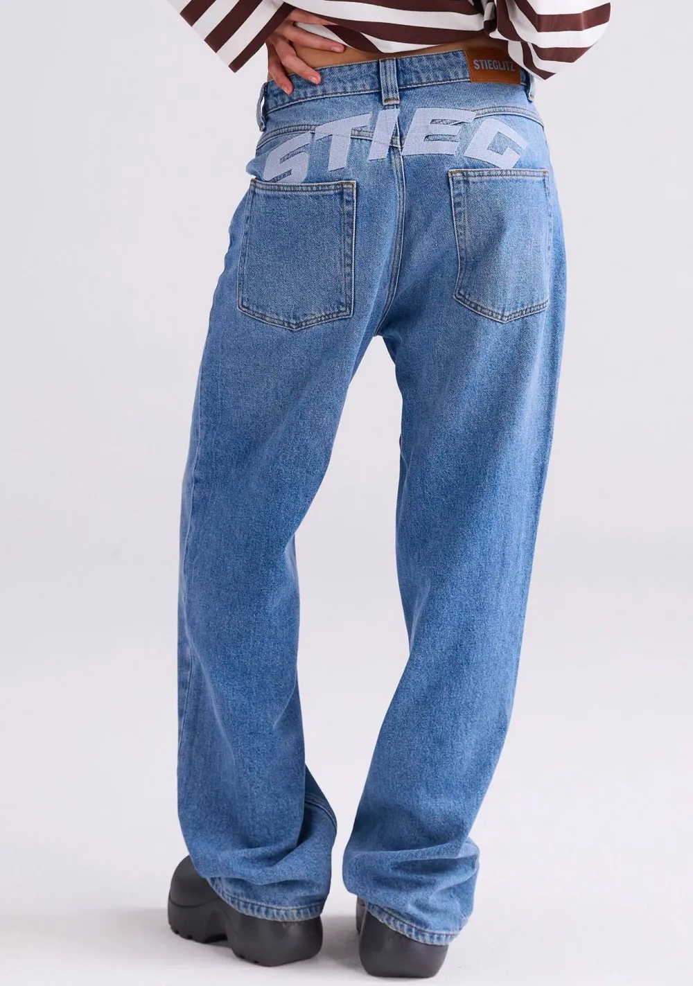 Jeans|Broeken>STIEGLITZ JEANS