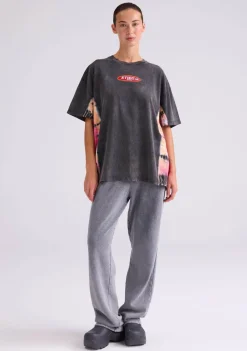 Shirts>STIEGLITZ SHIRT Grijs