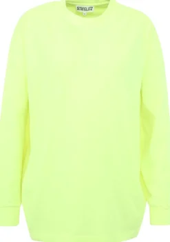 Shirts>STIEGLITZ SHIRT Geel