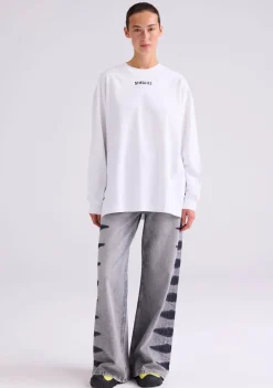 Shirts>STIEGLITZ SHIRT Wit