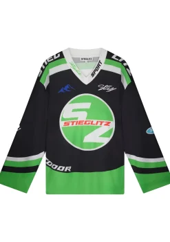 Shirts>STIEGLITZ SHIRT Zwart