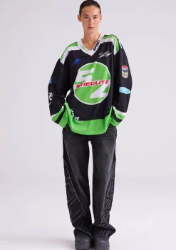 Shirts>STIEGLITZ SHIRT Zwart