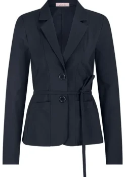 Blazers & Jasjes>STUDIO ANNELOES BLAZER Blauw