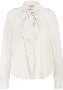 Blouses>STUDIO ANNELOES BLOUSE Off white