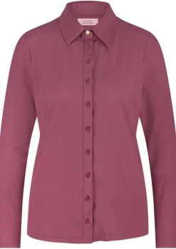 Blouses>STUDIO ANNELOES BLOUSE Roze