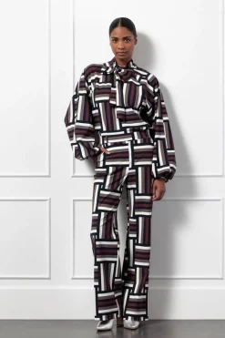 Blouses>STUDIO ANNELOES BLOUSE Multi