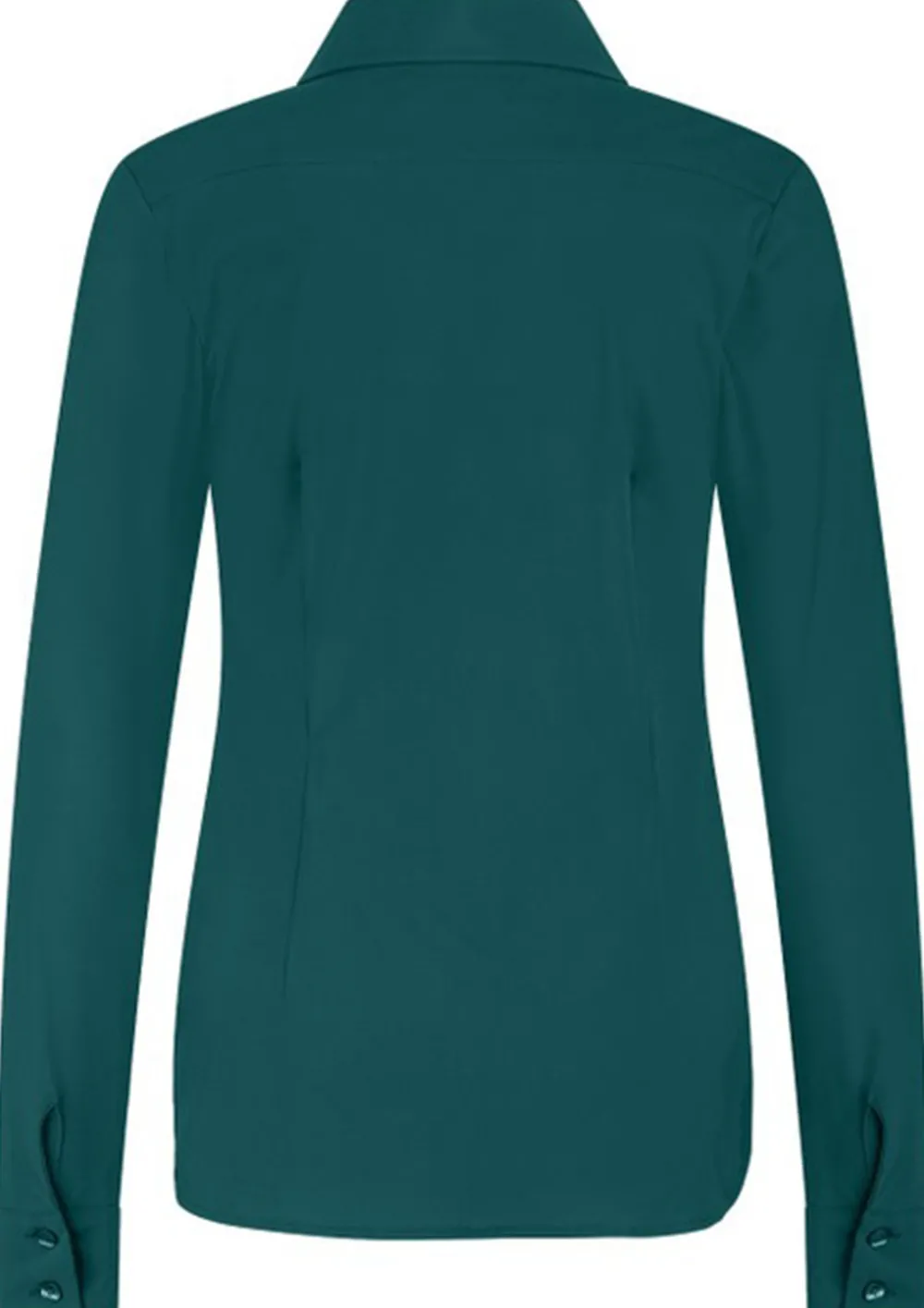 Blouses|Pakken & Co-Ords>STUDIO ANNELOES BLOUSE Groen