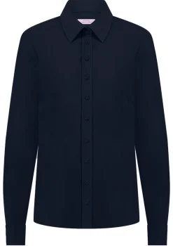 Blouses>STUDIO ANNELOES BLOUSE Blauw