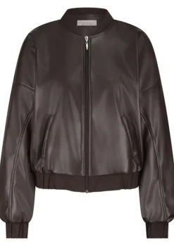 Blazers & Jasjes|Jassen>STUDIO ANNELOES BOMBERJACK Bruin