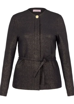 Pakken & Co-Ords|Blazers & Jasjes>STUDIO ANNELOES JASJE Zwart