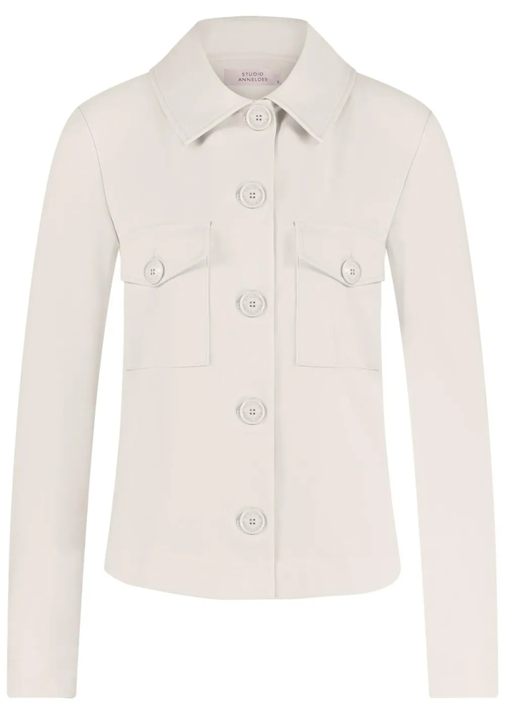 Blazers & Jasjes>STUDIO ANNELOES JASJE Beige