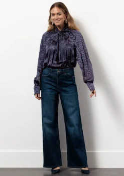 Jeans|Broeken>STUDIO ANNELOES JEANS
