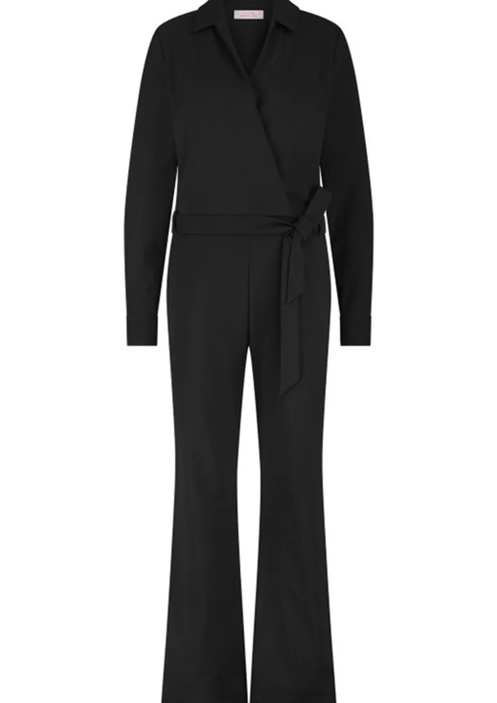 Jumpsuits>STUDIO ANNELOES JUMPSUIT Zwart