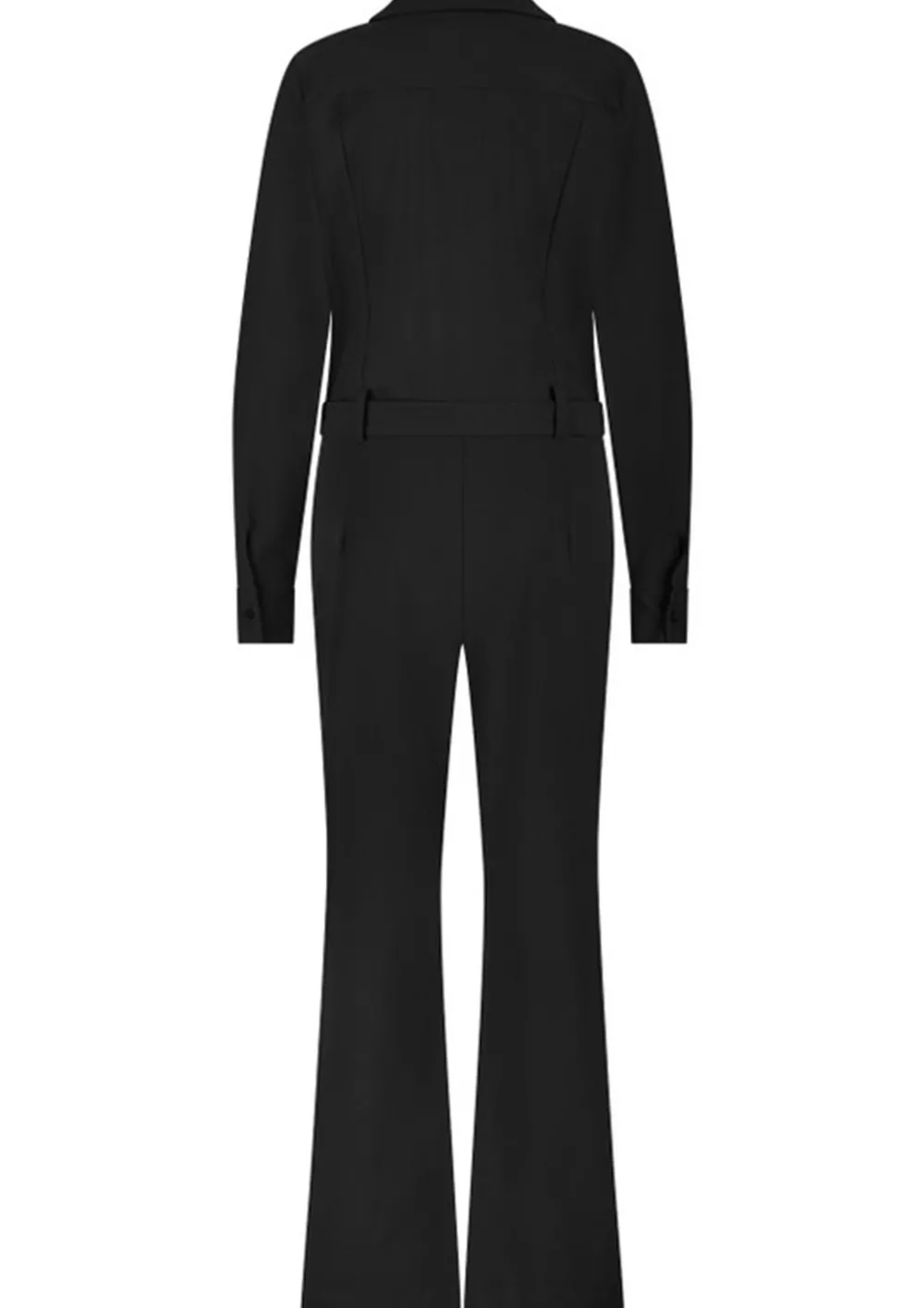 Jumpsuits>STUDIO ANNELOES JUMPSUIT Zwart