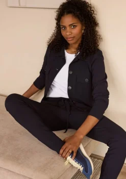 Broeken>STUDIO ANNELOES PANTALON