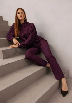 Pakken & Co-Ords|Broeken>STUDIO ANNELOES PANTALON